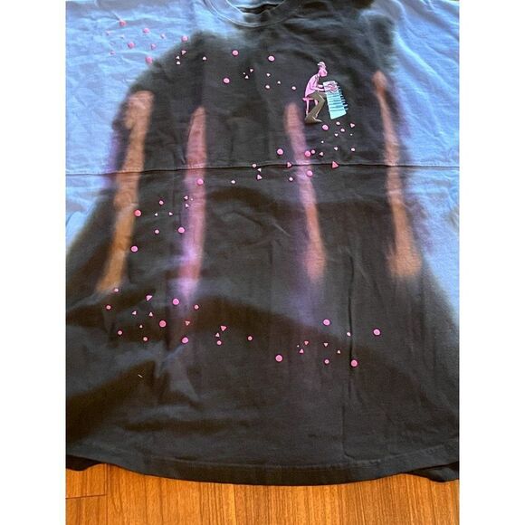 NEW 2022 Disney Parks Pixar Soul Spirit Jersey L - Picture 3 of 6